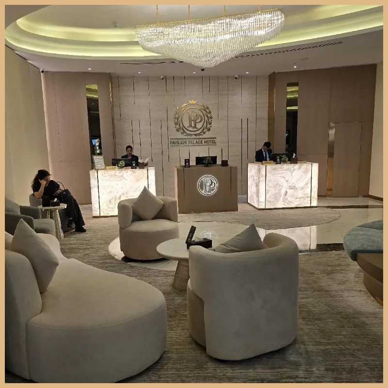 Pavilion Palace Hotel 호텔 이미지