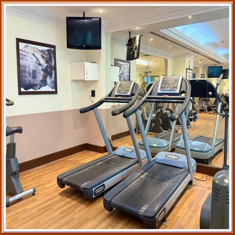 Superior King Room for a Relaxing Deira Getaway 호텔 시설 이미지