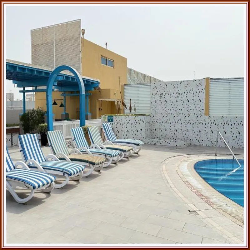 Superior King Room for a Relaxing Deira Getaway 호텔 시설 이미지