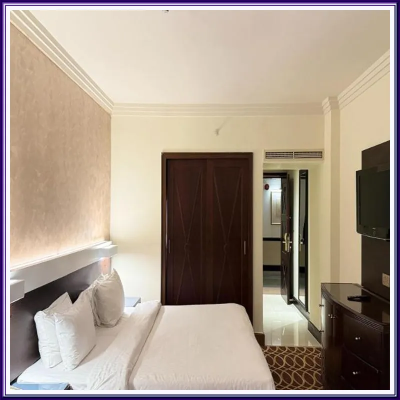 Superior King Room for a Relaxing Deira Getaway 호텔 내부 이미지