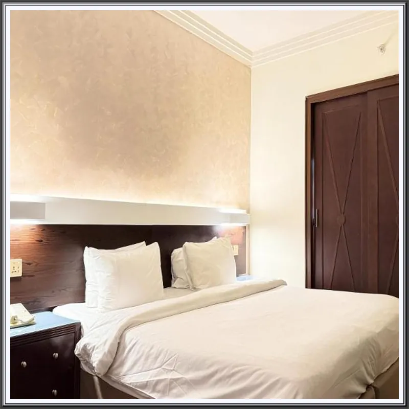 Superior King Room for a Relaxing Deira Getaway 호텔 내부 이미지