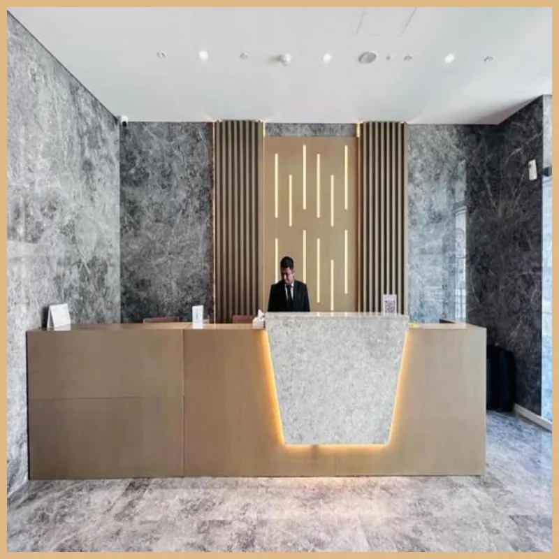 Rooftop Pool Studio Near JLT Lake 호텔 이미지