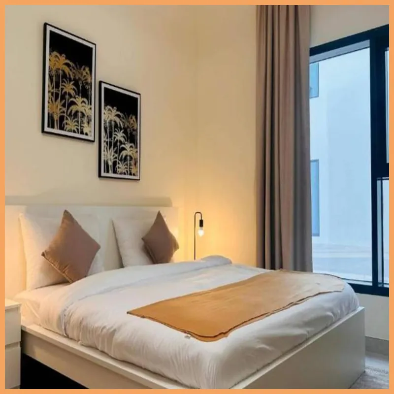 Rooftop Pool Studio Near JLT Lake 호텔 내부 이미지