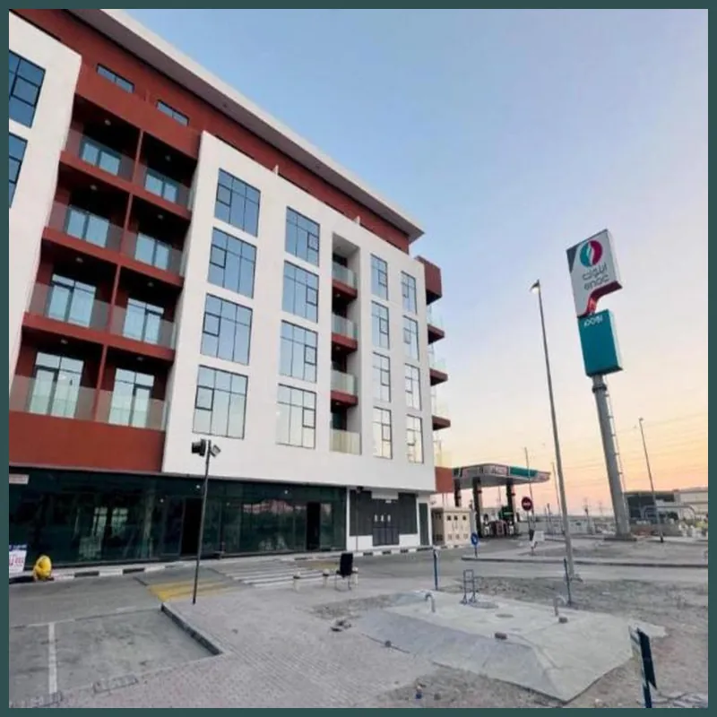 Rooftop Pool Studio Near JLT Lake 호텔 이미지