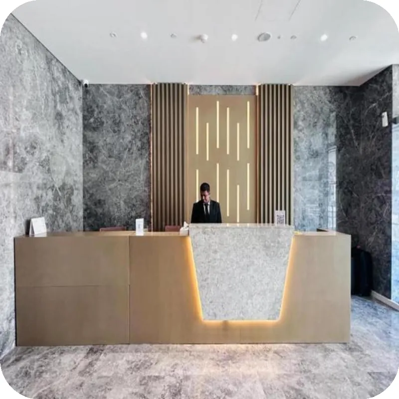 Peaceful 1BR with Balcony  Pool 호텔 이미지