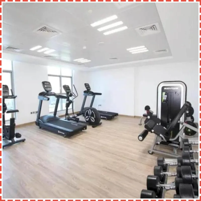 Cozy Retreat Near Burj Views 호텔 시설 이미지