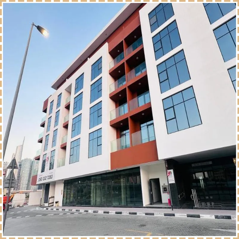 Cozy Retreat Near Burj Views 호텔 이미지