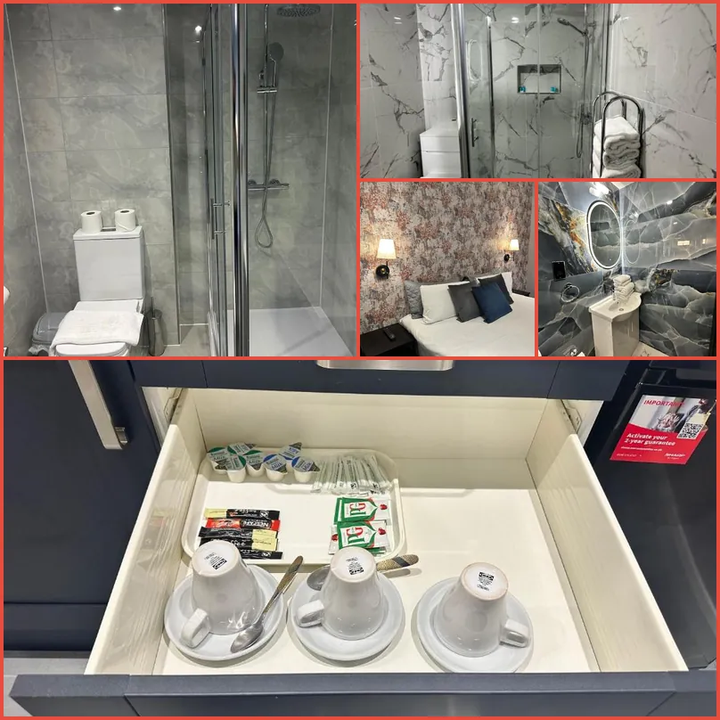 Pasha Hotel London 호텔 기타 이미지