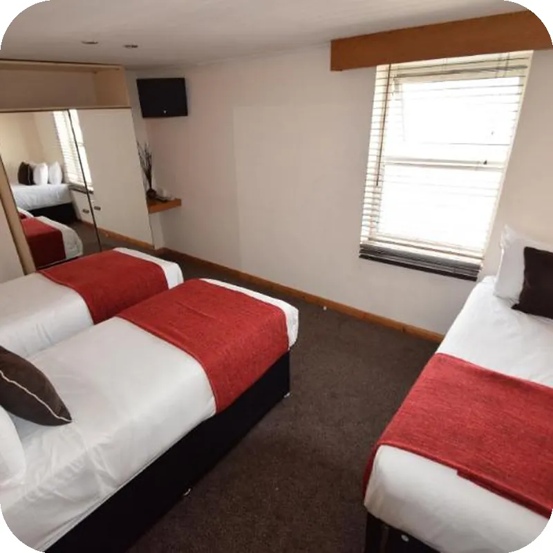 Pasha Hotel London 호텔 내부 이미지