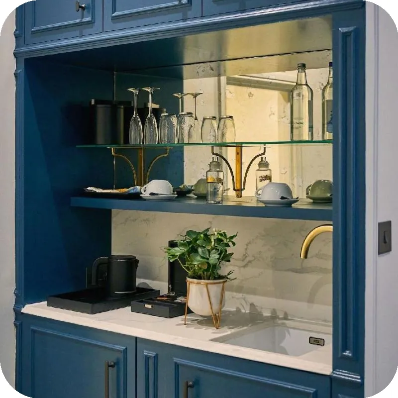 The Tophams Victoria Hotel 호텔 시설 이미지