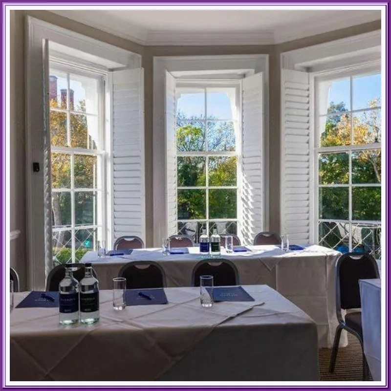 Richmond Harbour Hotel 호텔 시설 이미지