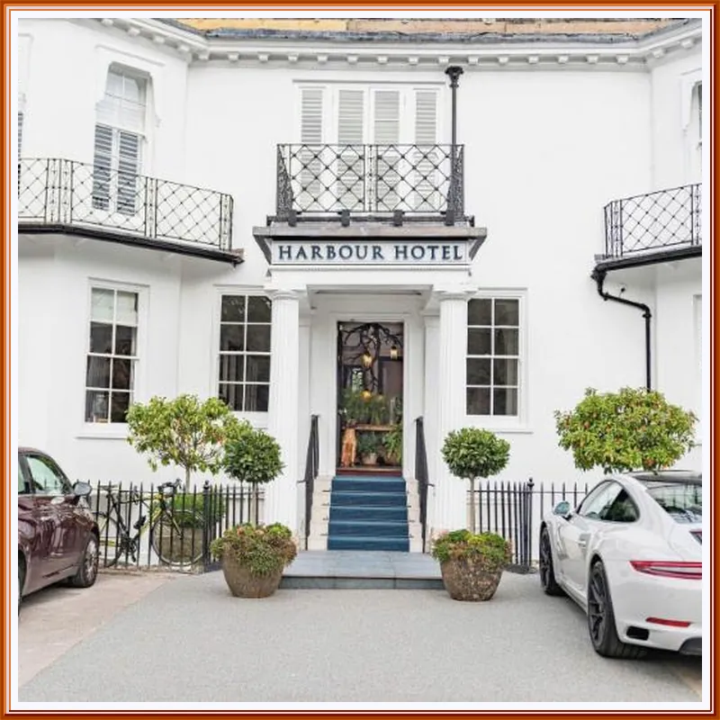 Richmond Harbour Hotel 호텔 이미지