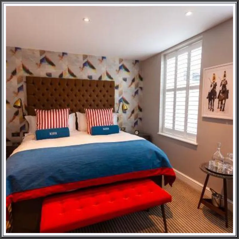 Richmond Harbour Hotel 호텔 내부 이미지