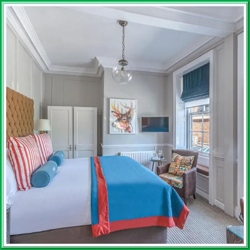 Richmond Harbour Hotel 호텔 내부 이미지