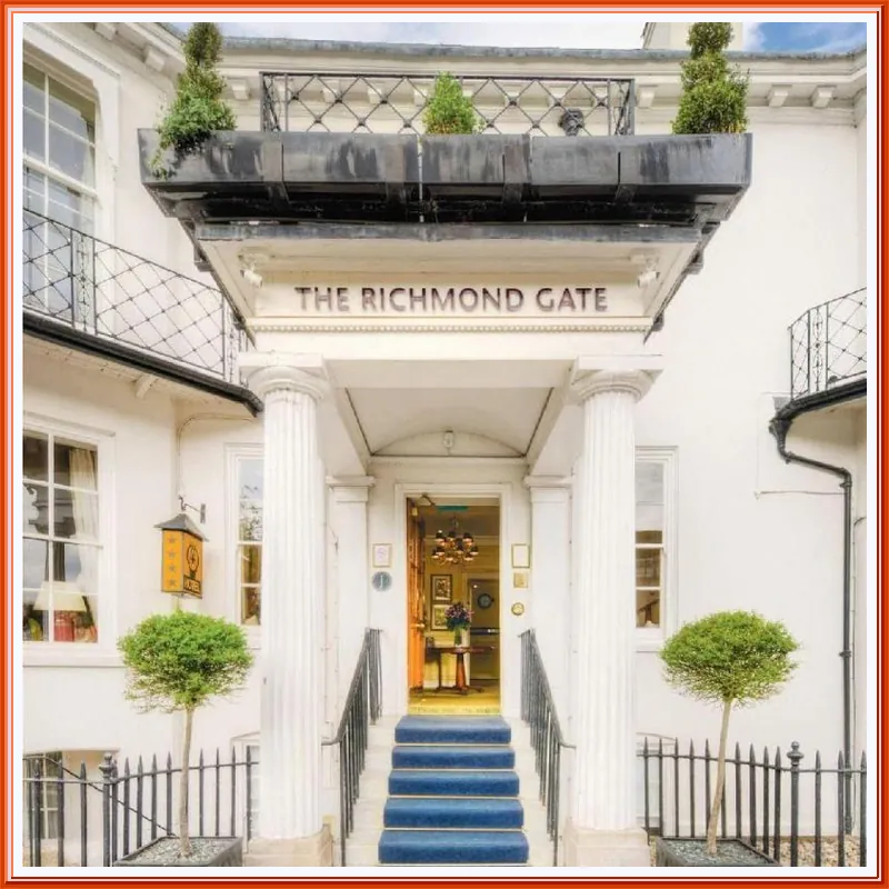 Richmond Harbour Hotel 호텔 이미지