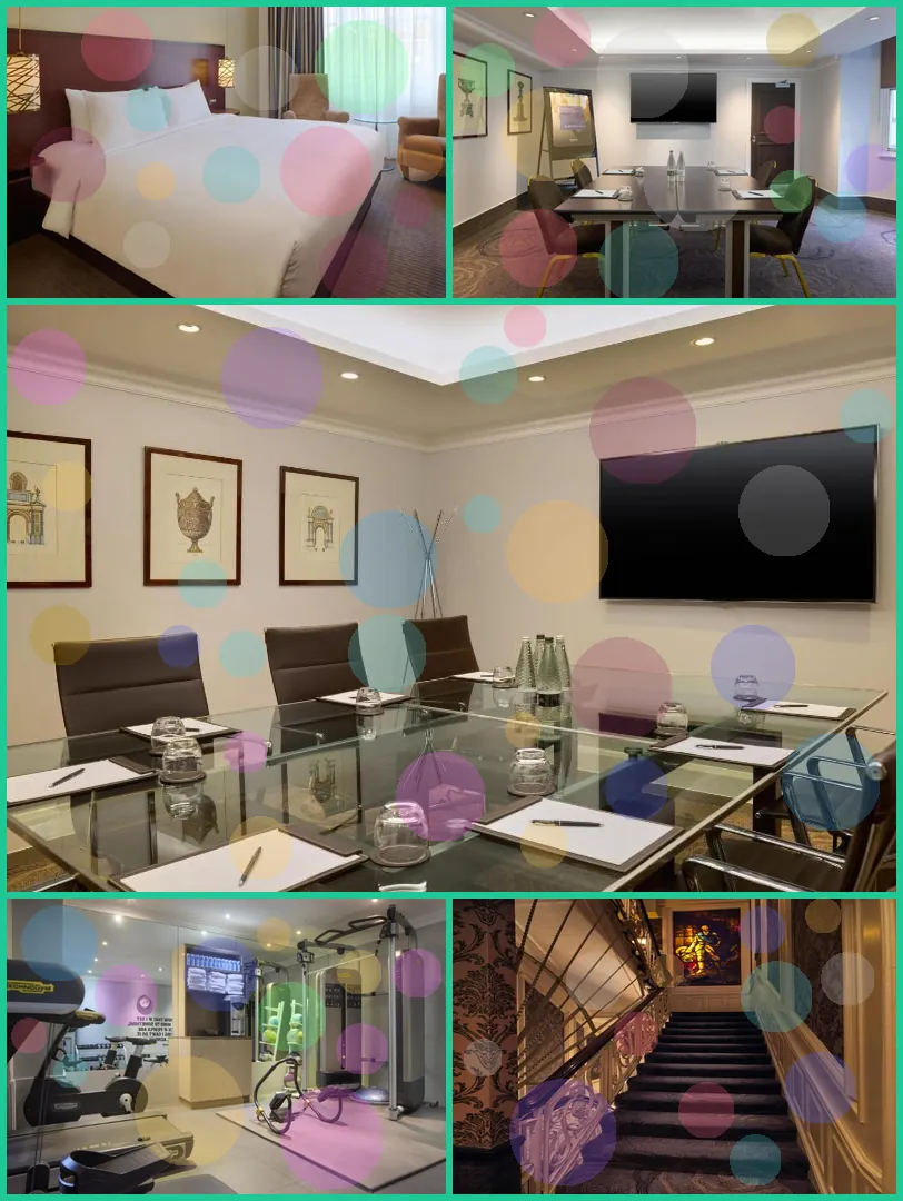 Radisson Blu Hotel, London South Kensington (formerly Vanderbilt) 호텔 기타 이미지