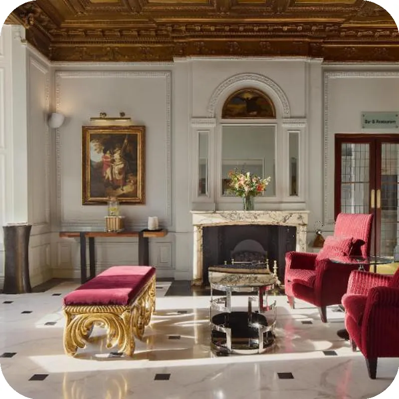 Radisson Blu Hotel, London South Kensington (formerly Vanderbilt) 호텔 이미지