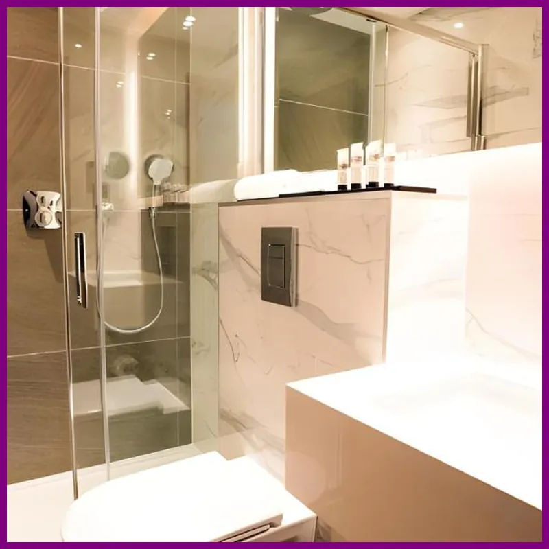 Merit Kensington Hotel 호텔 시설 이미지