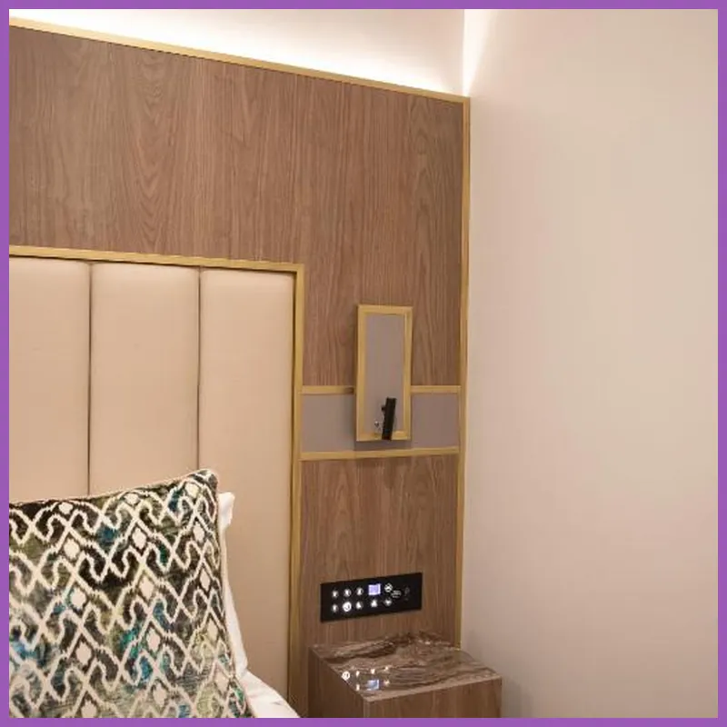 Merit Kensington Hotel 호텔 내부 이미지