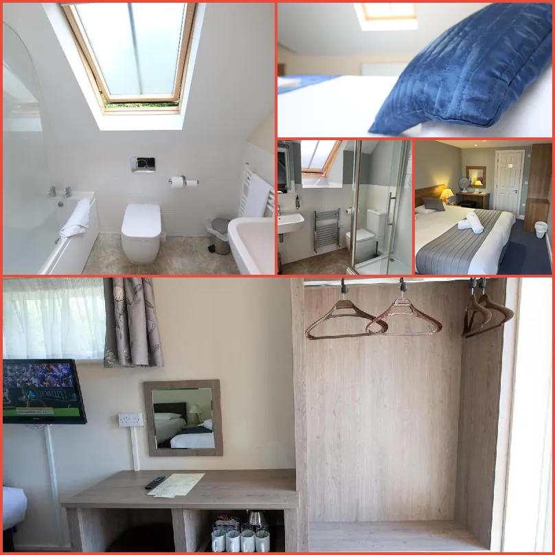 Corner House Gatwick 호텔 기타 이미지