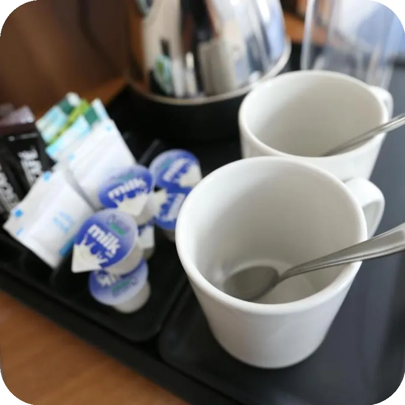 Corner House Gatwick 호텔 시설 이미지