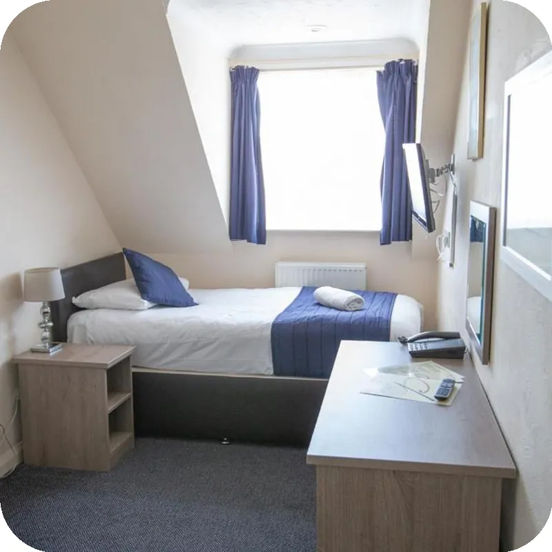 Corner House Gatwick 호텔 내부 이미지