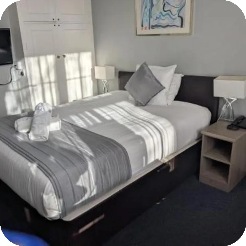 Corner House Gatwick 호텔 내부 이미지