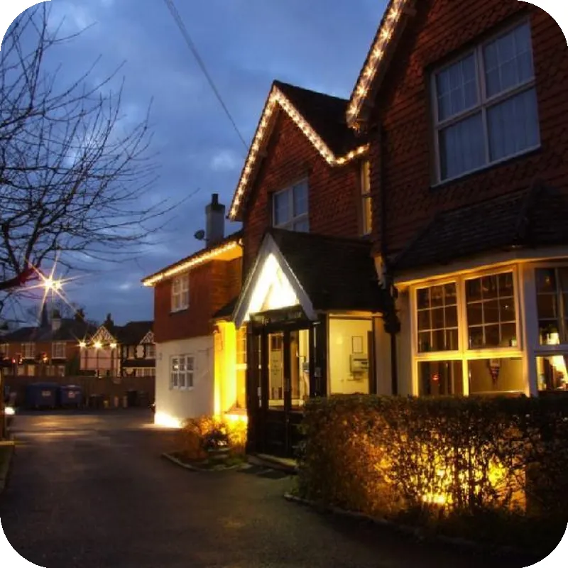 Corner House Gatwick 호텔 이미지