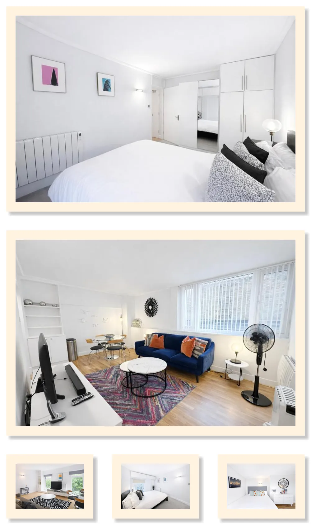 Camden Serviced Apartments by Globe Apartments 호텔 기타 이미지