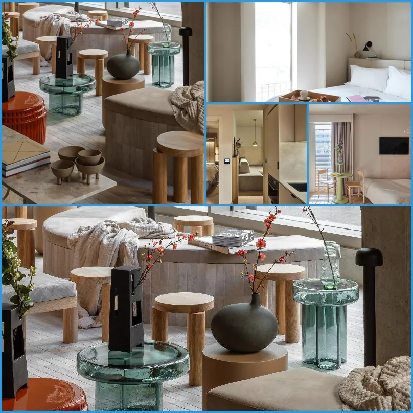 Buckle Street Studios by Locke 호텔 기타 이미지