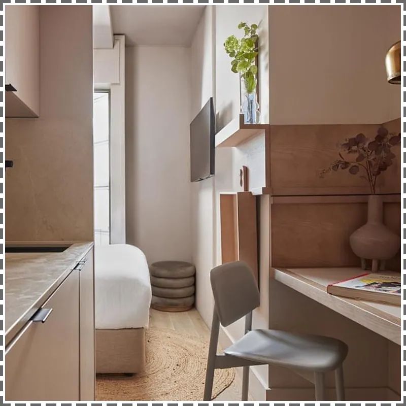 Buckle Street Studios by Locke 호텔 시설 이미지