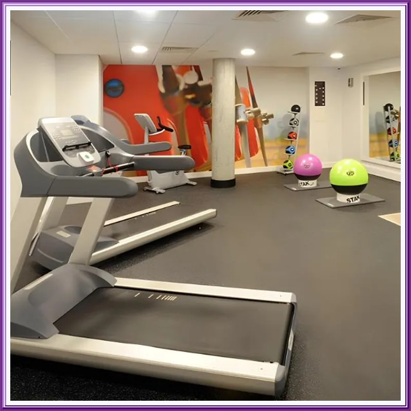 Hampton by Hilton London Stansted Airport 호텔 시설 이미지