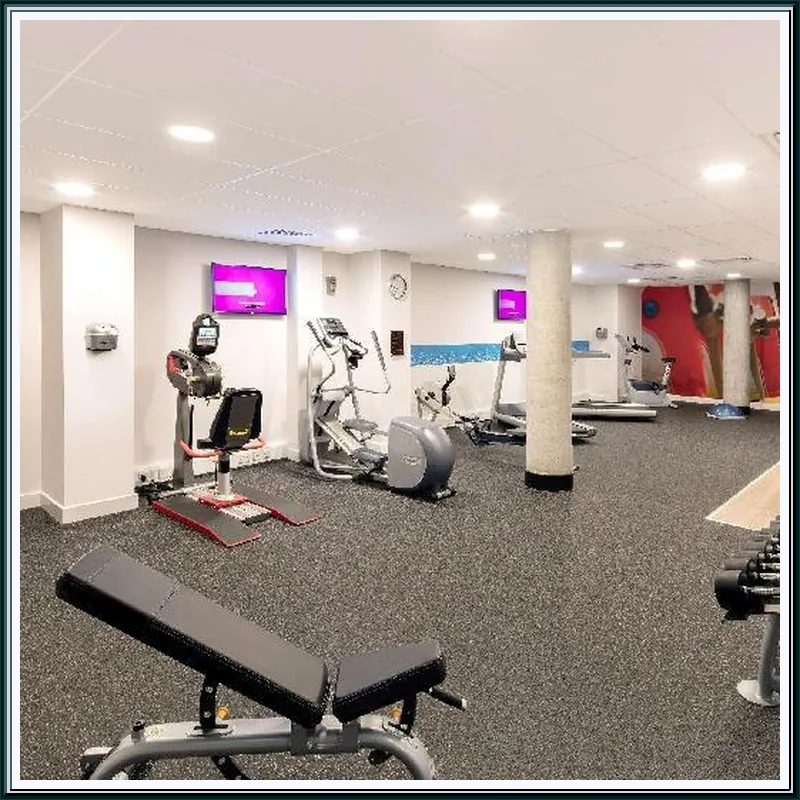 Hampton by Hilton London Stansted Airport 호텔 시설 이미지