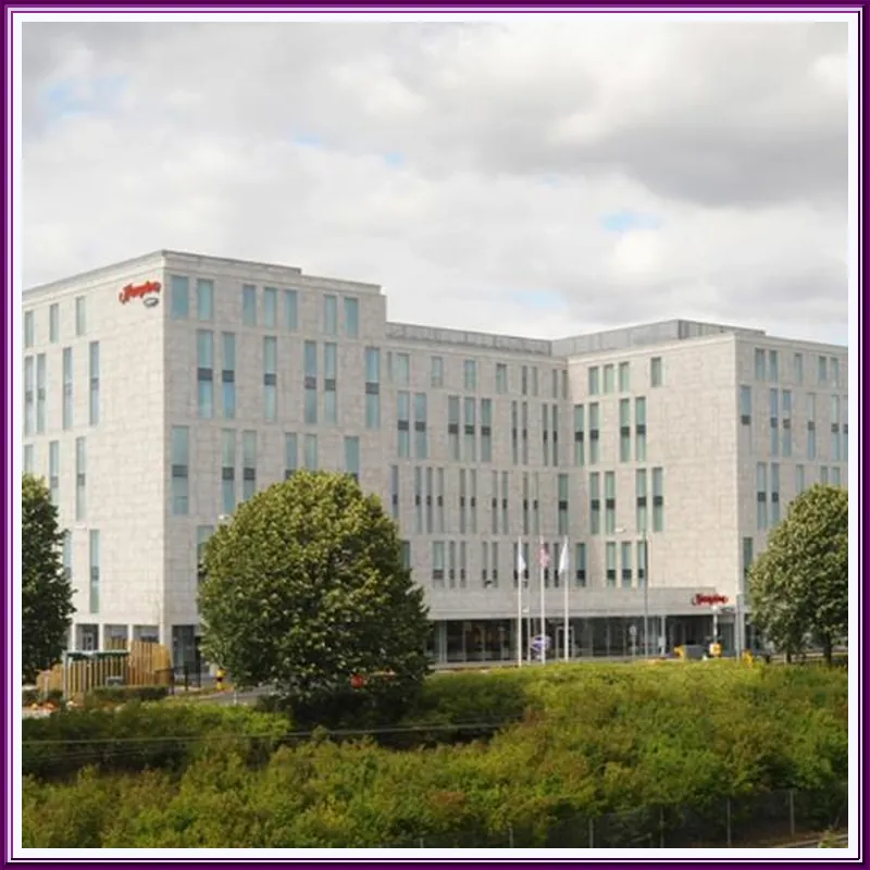 Hampton by Hilton London Stansted Airport 호텔 이미지