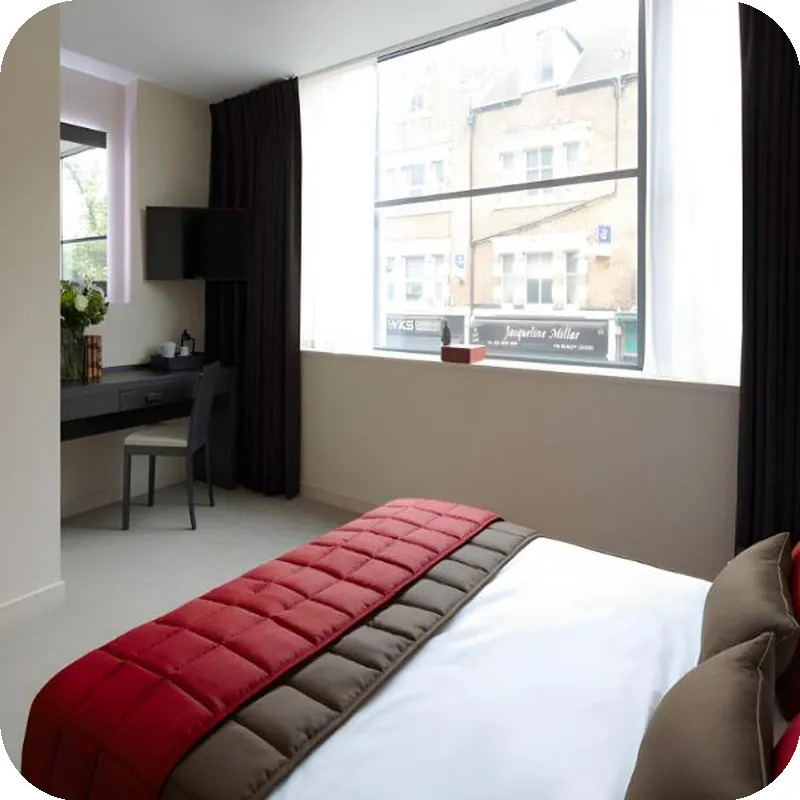 Hotel Xanadu 호텔 내부 이미지