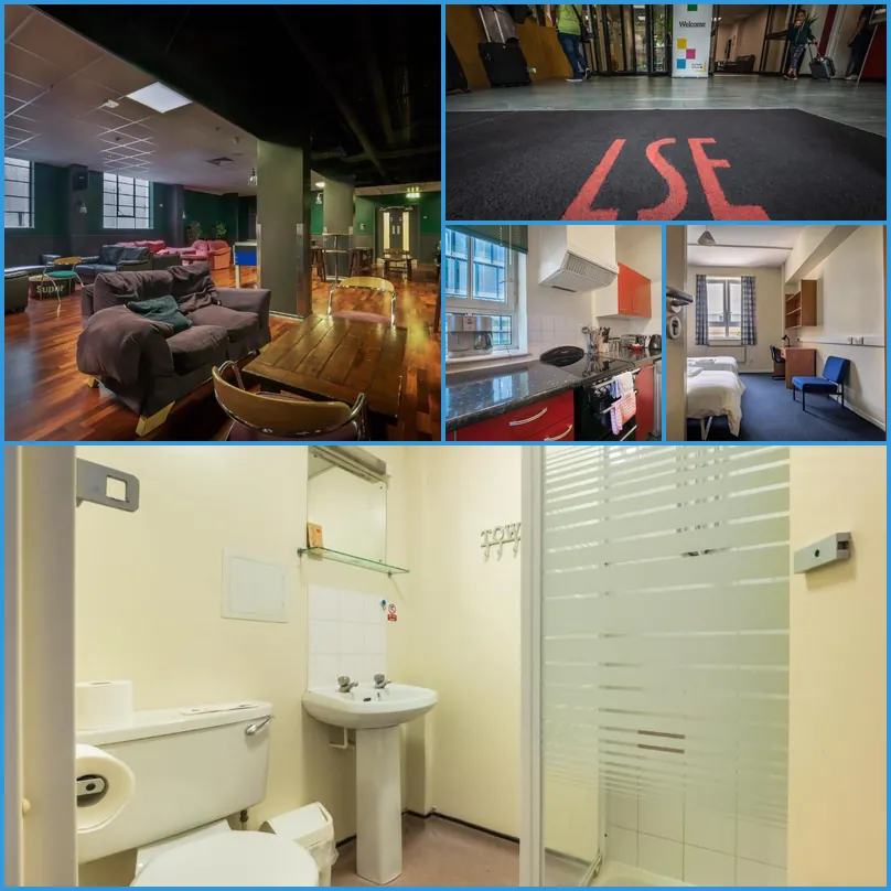 LSE Bankside House 호텔 기타 이미지