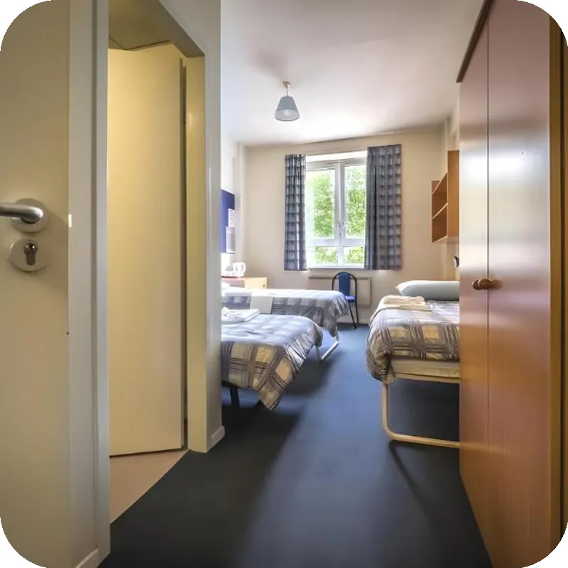 LSE Bankside House 호텔 내부 이미지