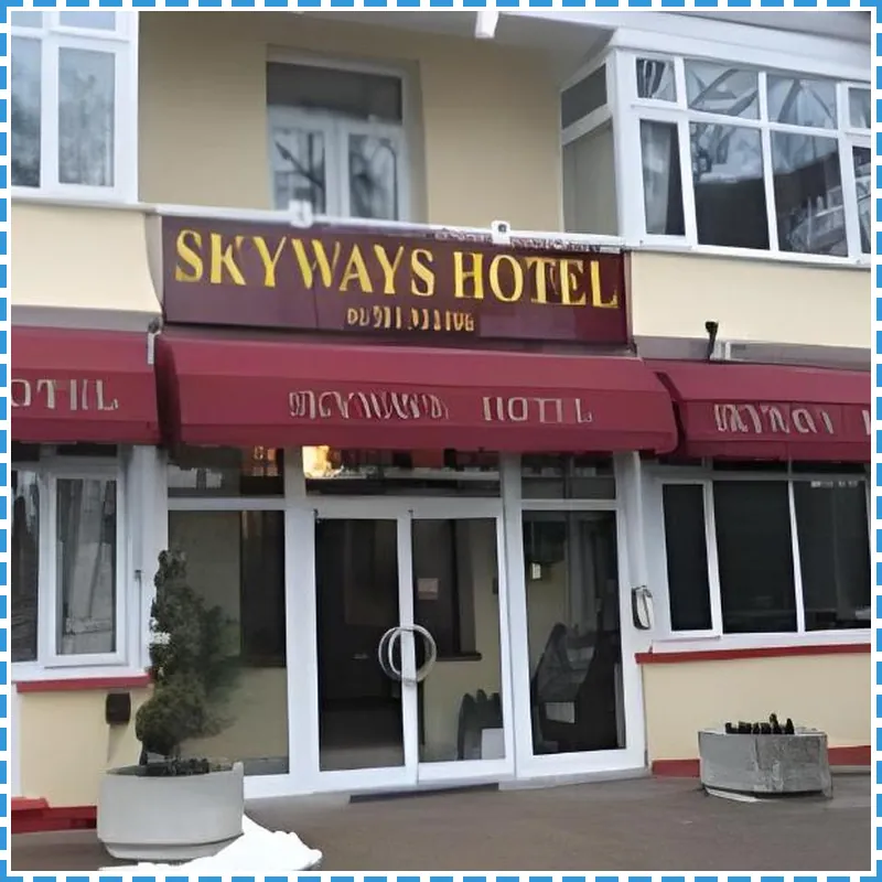 Skyways Hotel 호텔 이미지