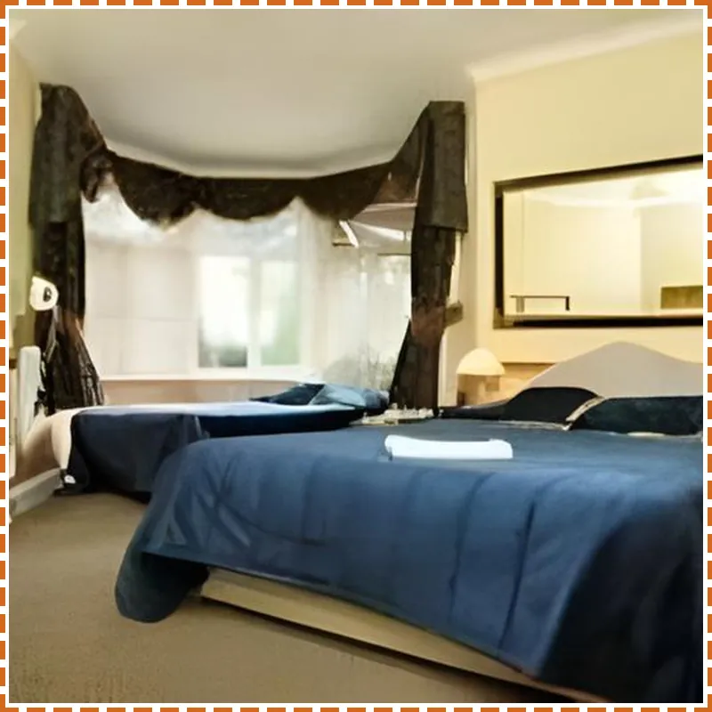 Skyways Hotel 호텔 내부 이미지