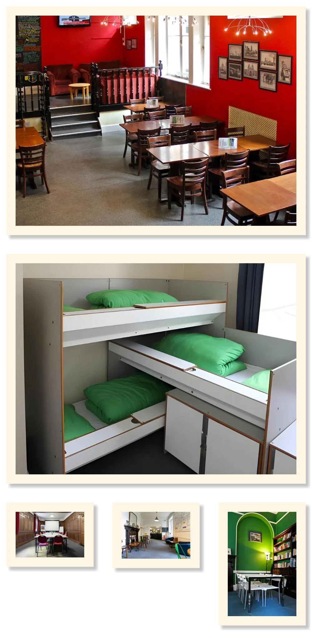 YHA London St Pauls Hostel 호텔 기타 이미지