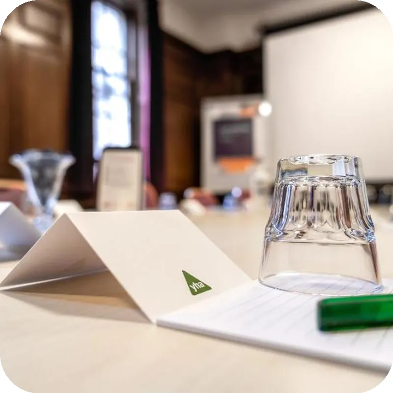 YHA London St Pauls Hostel 호텔 시설 이미지