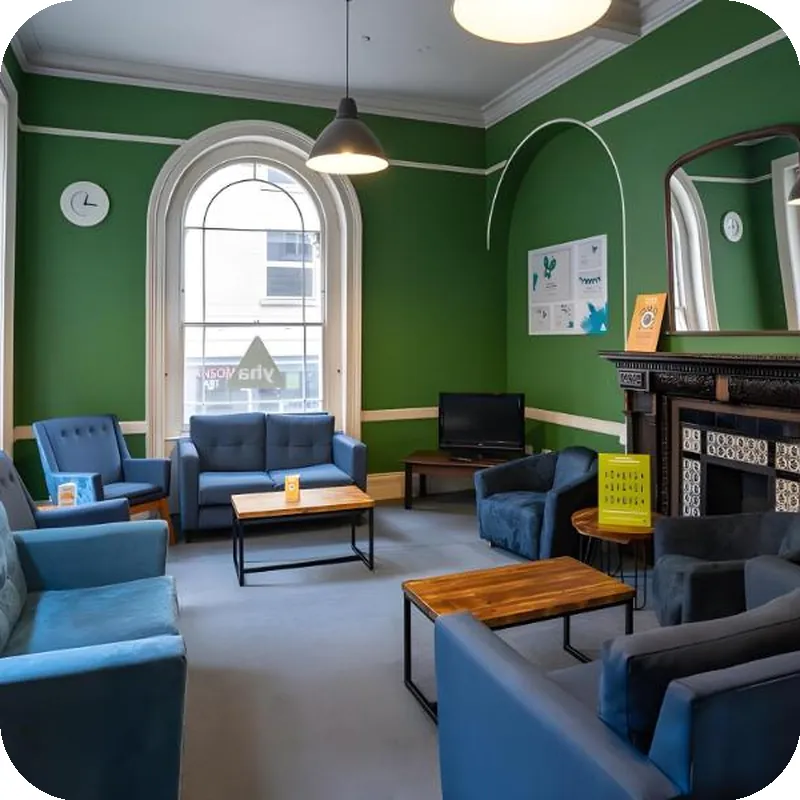 YHA London St Pauls Hostel 호텔 시설 이미지