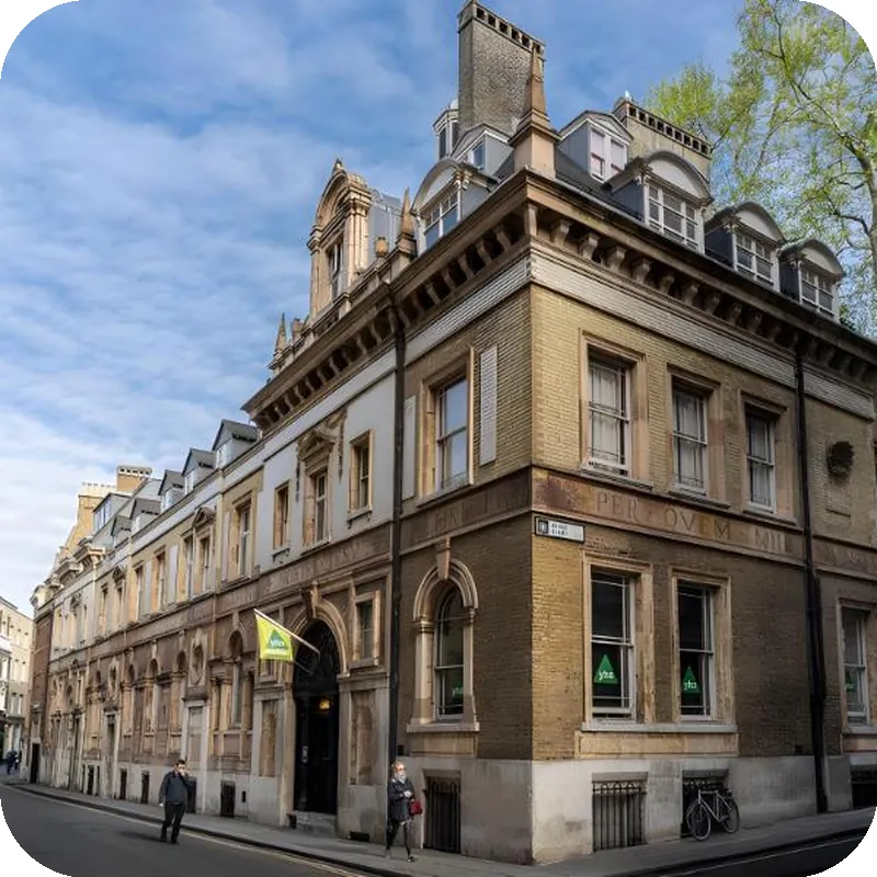 YHA London St Pauls Hostel 호텔 이미지