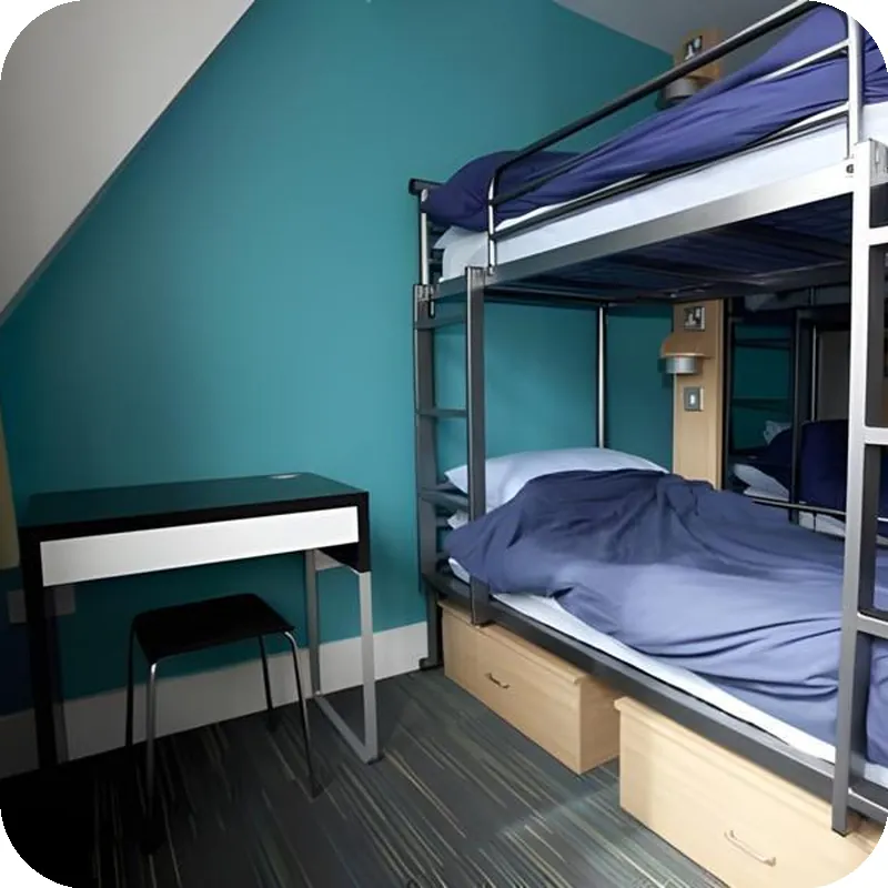 YHA London St Pauls Hostel 호텔 내부 이미지