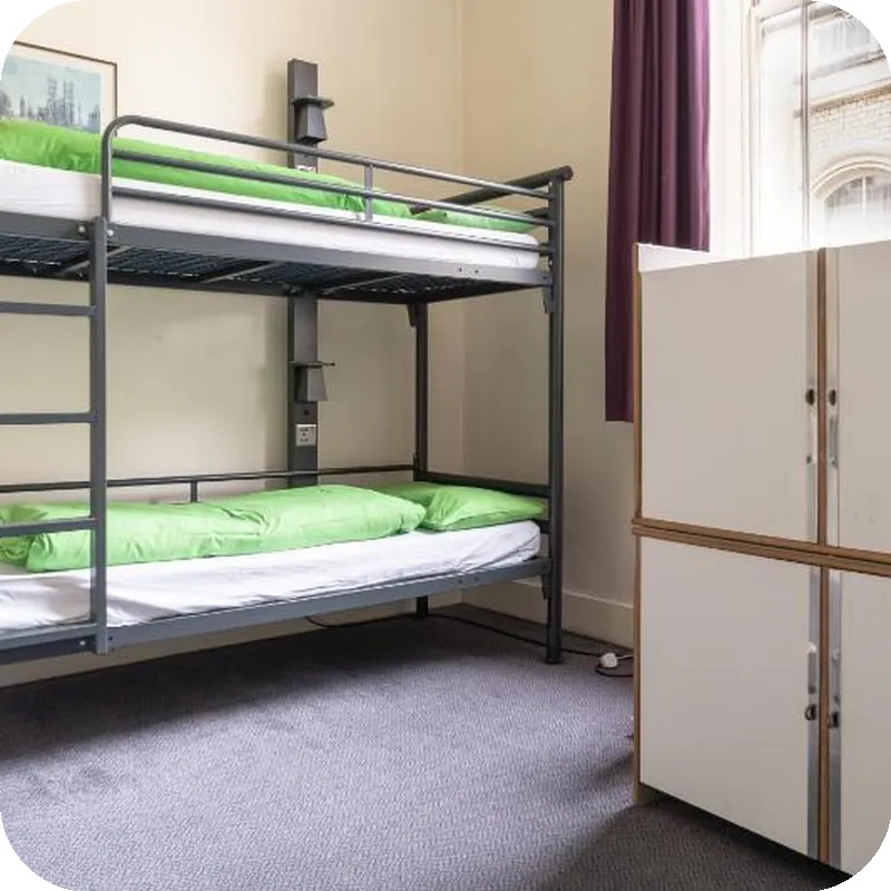 YHA London St Pauls Hostel 호텔 내부 이미지