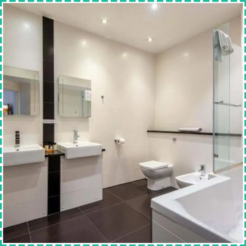 Apartment 3, 48 Bishopsgate by City Living London 호텔 시설 이미지