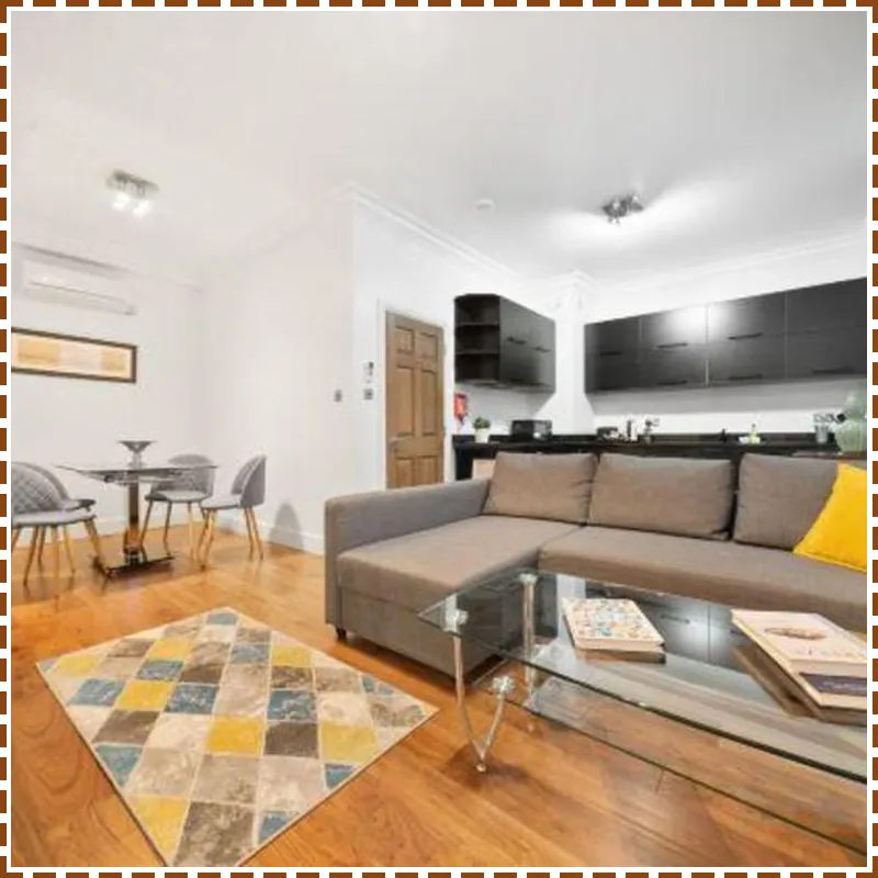 Apartment 3, 48 Bishopsgate by City Living London 호텔 내부 이미지