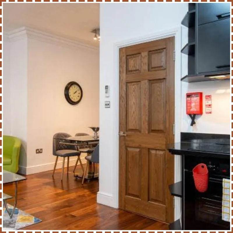 Apartment 3, 48 Bishopsgate by City Living London 호텔 내부 이미지