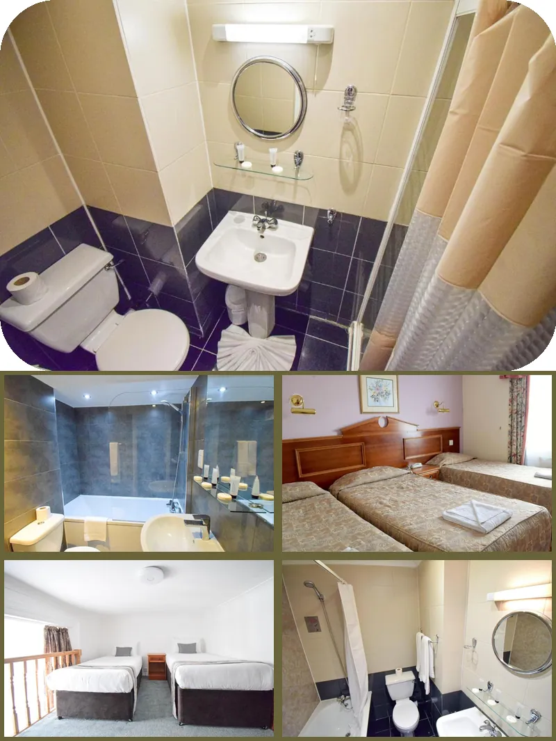 Pembridge Palace Hotel 호텔 기타 이미지