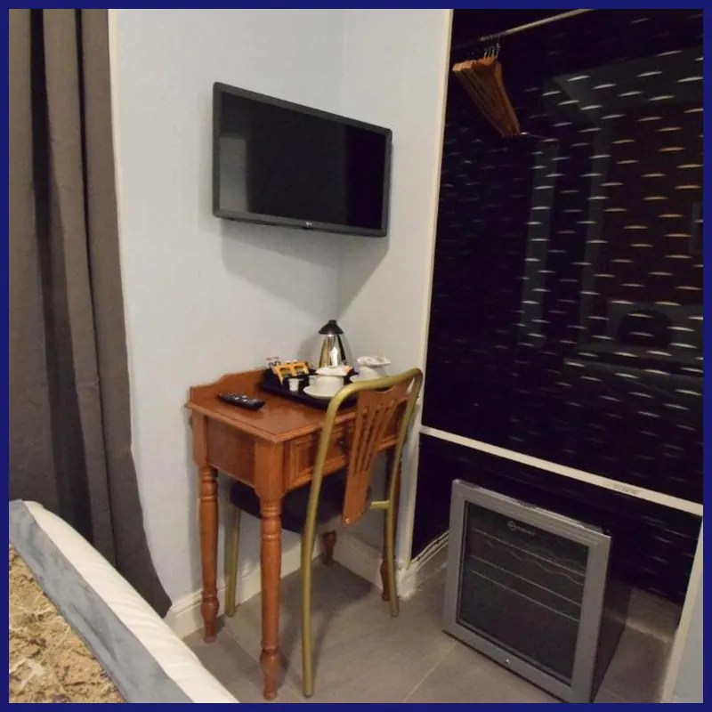 Pembridge Palace Hotel 호텔 시설 이미지